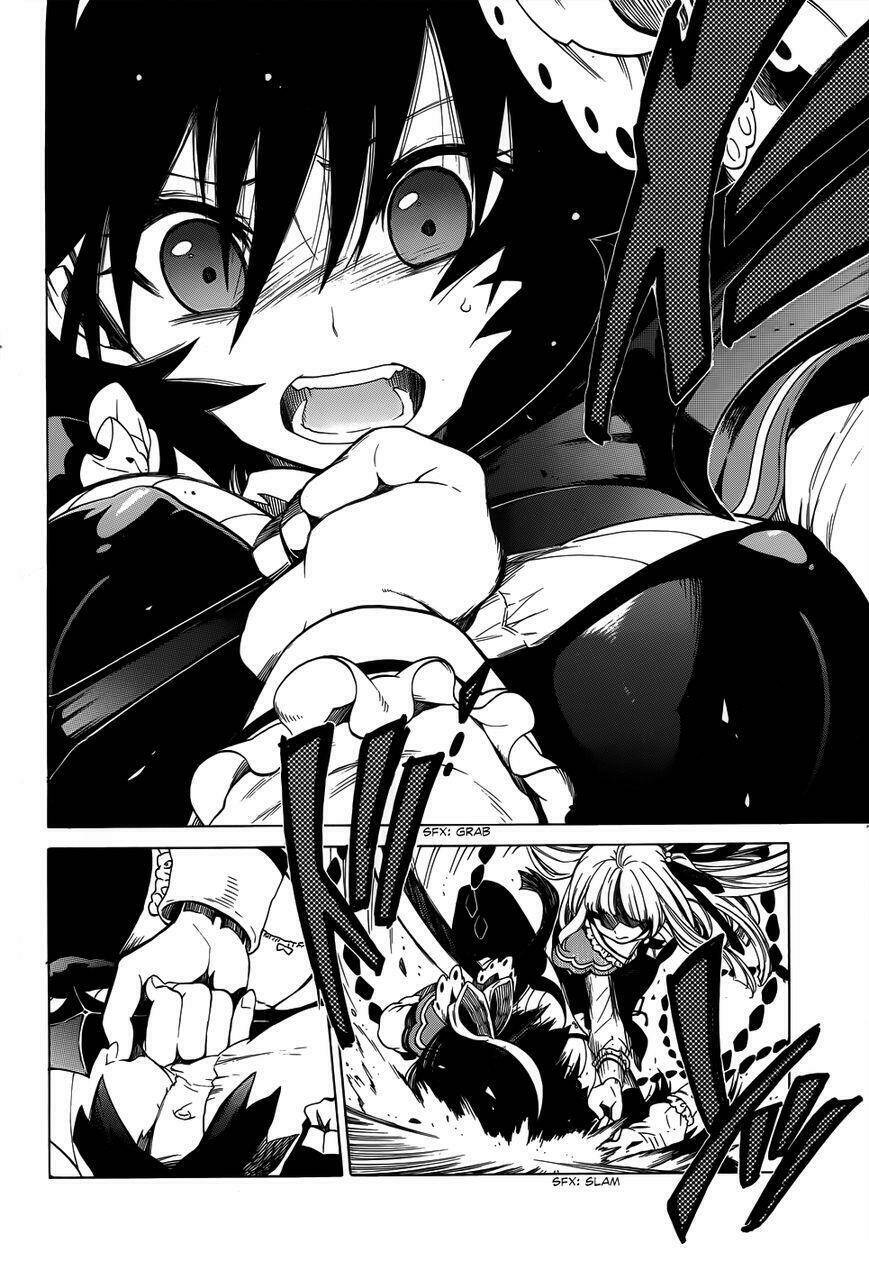 Absolute Duo Chapter 12 - Trang 2