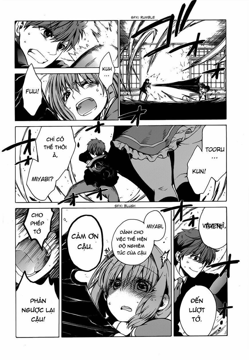 Absolute Duo Chapter 12 - Trang 2