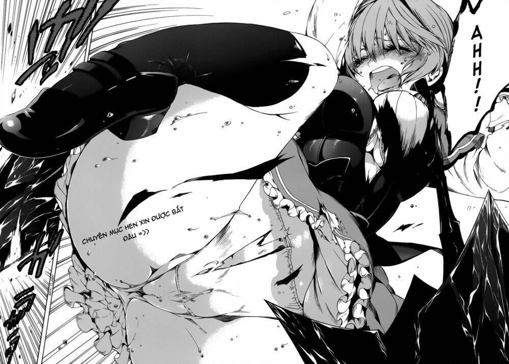 Absolute Duo Chapter 12 - Trang 2