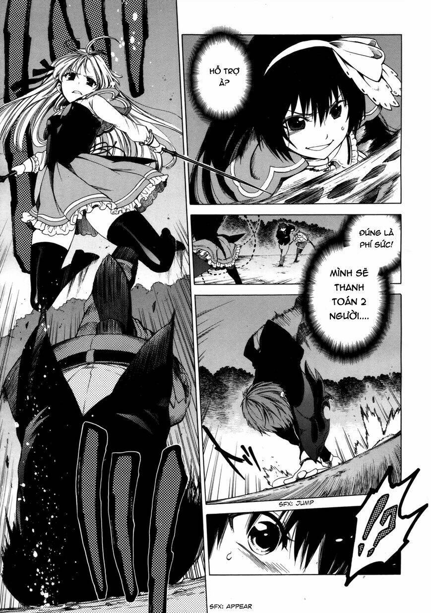 Absolute Duo Chapter 11 - Trang 2