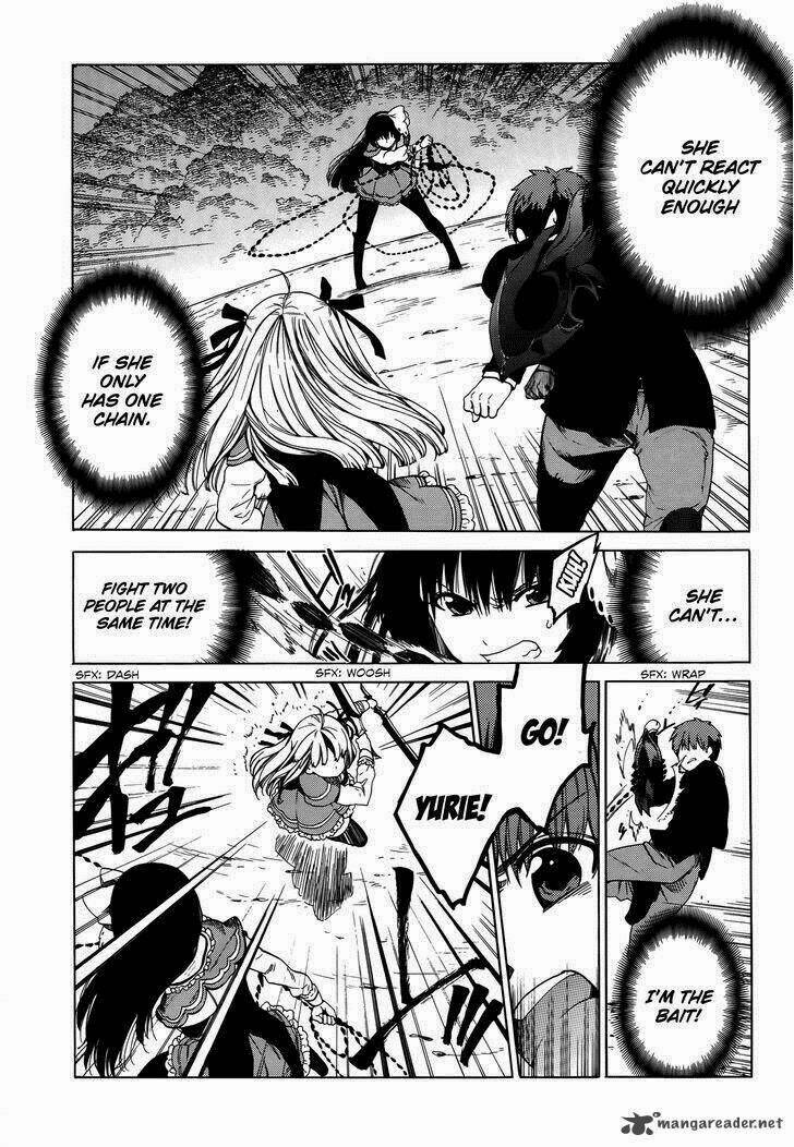 Absolute Duo Chapter 10 - Trang 2