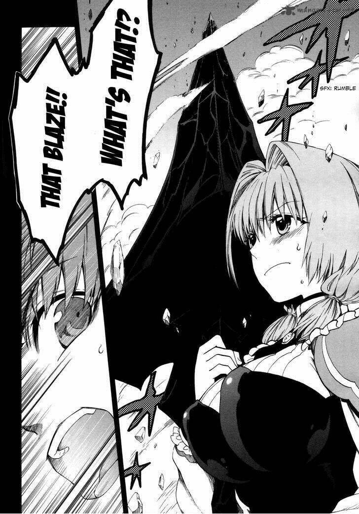 Absolute Duo Chapter 10 - Trang 2