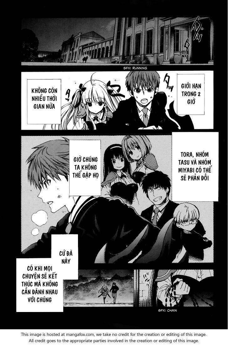 Absolute Duo Chapter 10 - Trang 2