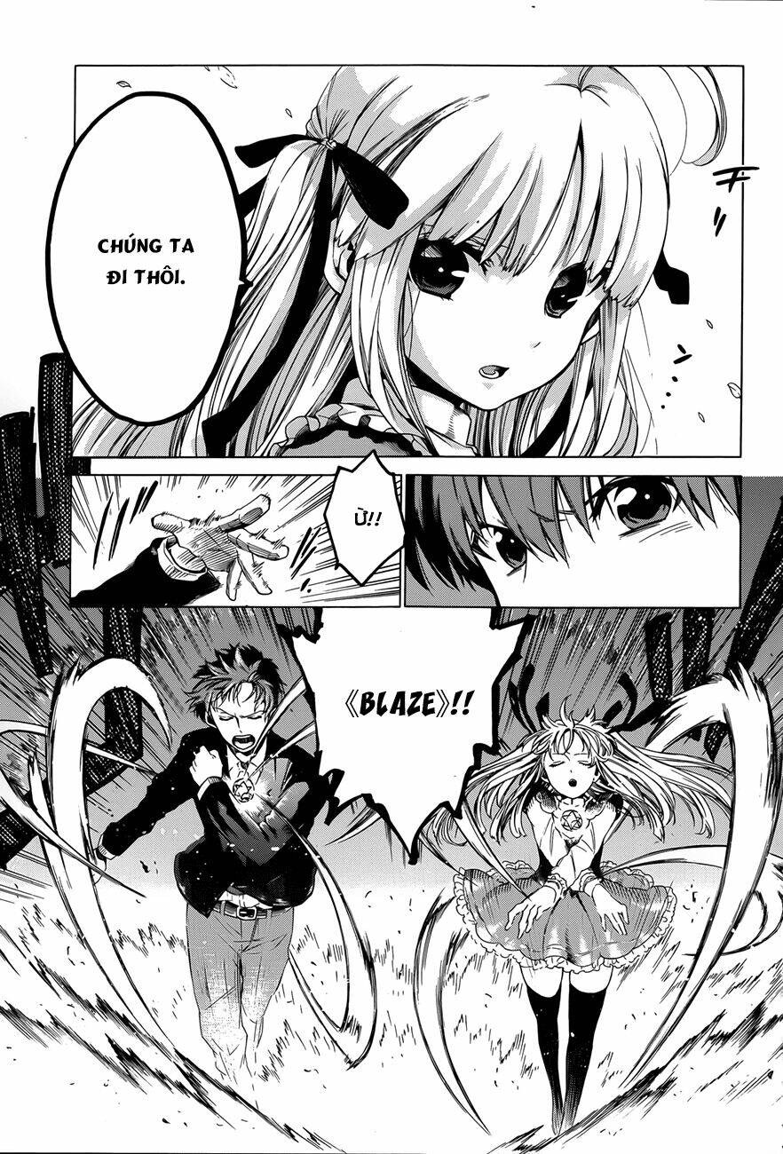 Absolute Duo Chapter 9 - Trang 2