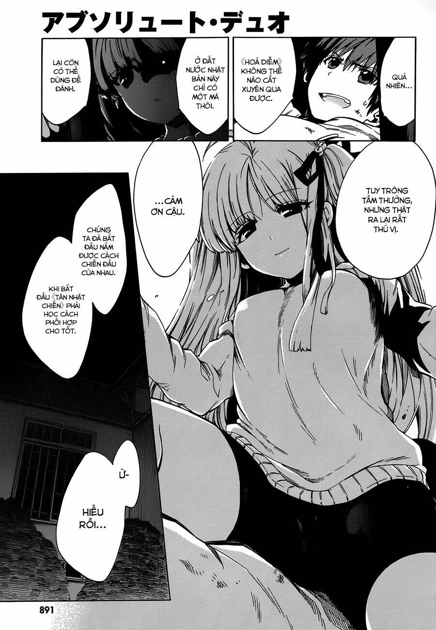 Absolute Duo Chapter 8 - Trang 2