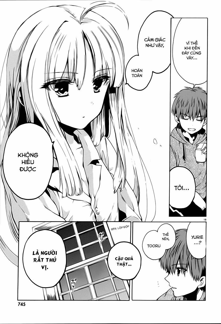 Absolute Duo Chapter 6 - Trang 2