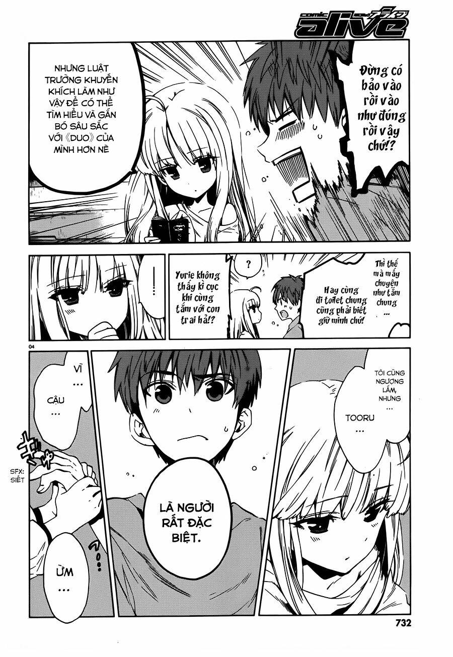 Absolute Duo Chapter 6 - Trang 2