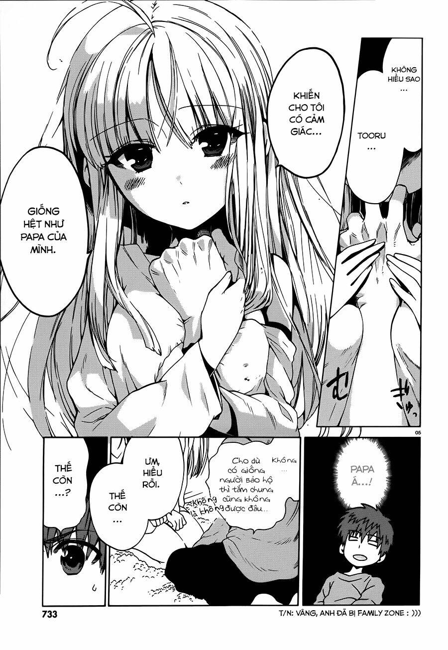 Absolute Duo Chapter 6 - Trang 2