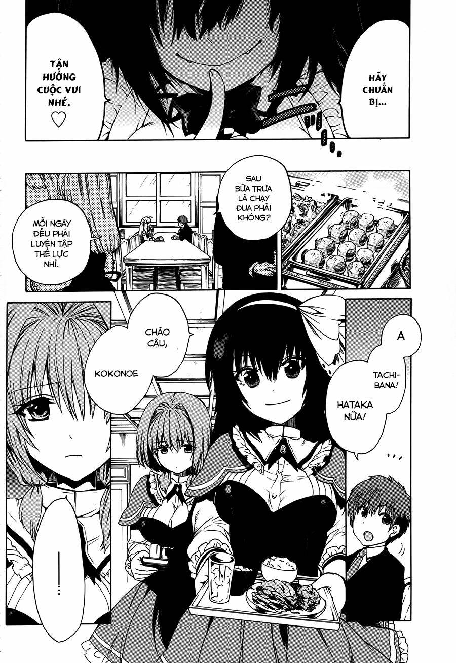 Absolute Duo Chapter 6 - Trang 2