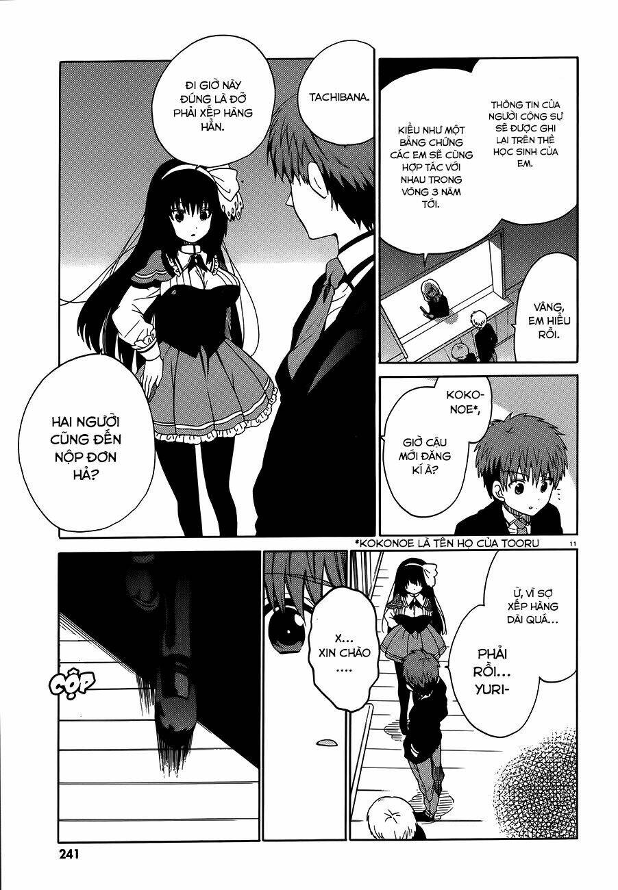 Absolute Duo Chapter 5 - Trang 2