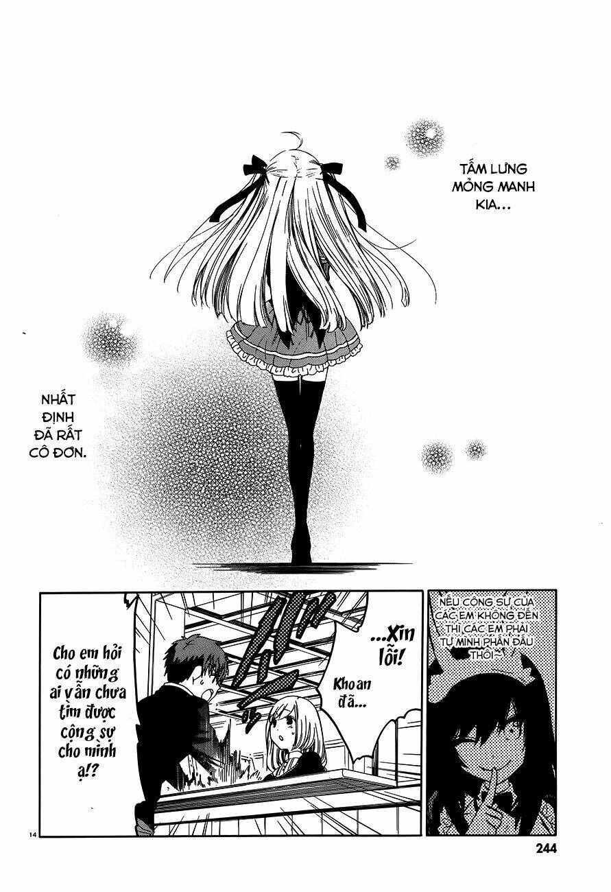 Absolute Duo Chapter 5 - Trang 2