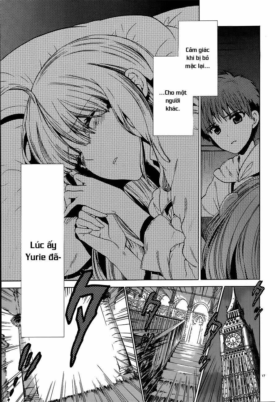 Absolute Duo Chapter 5 - Trang 2