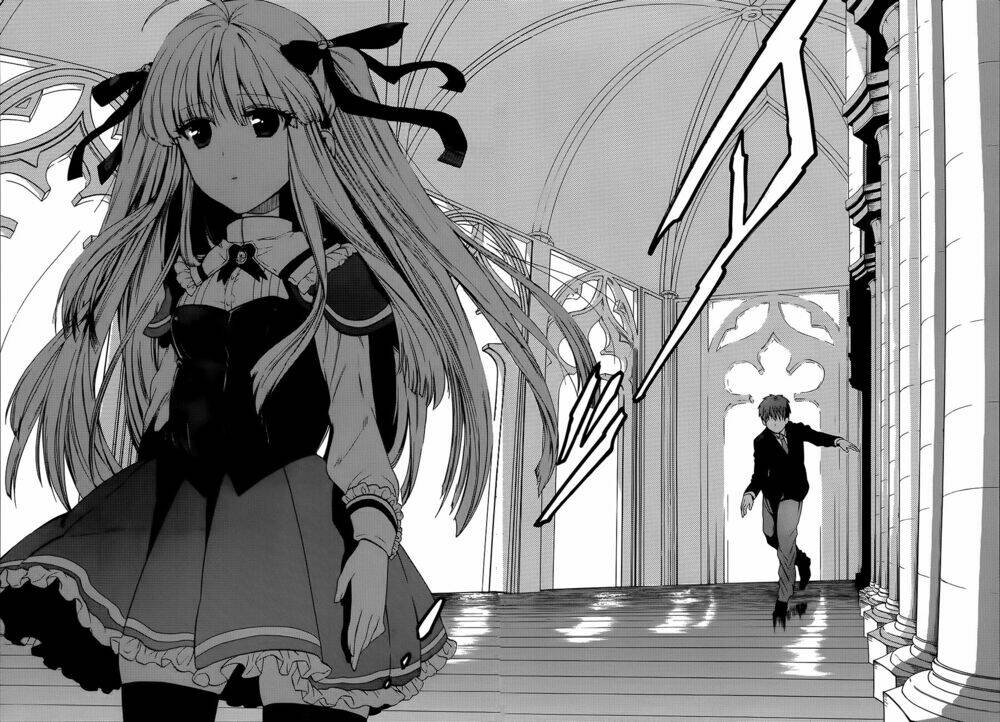 Absolute Duo Chapter 5 - Trang 2