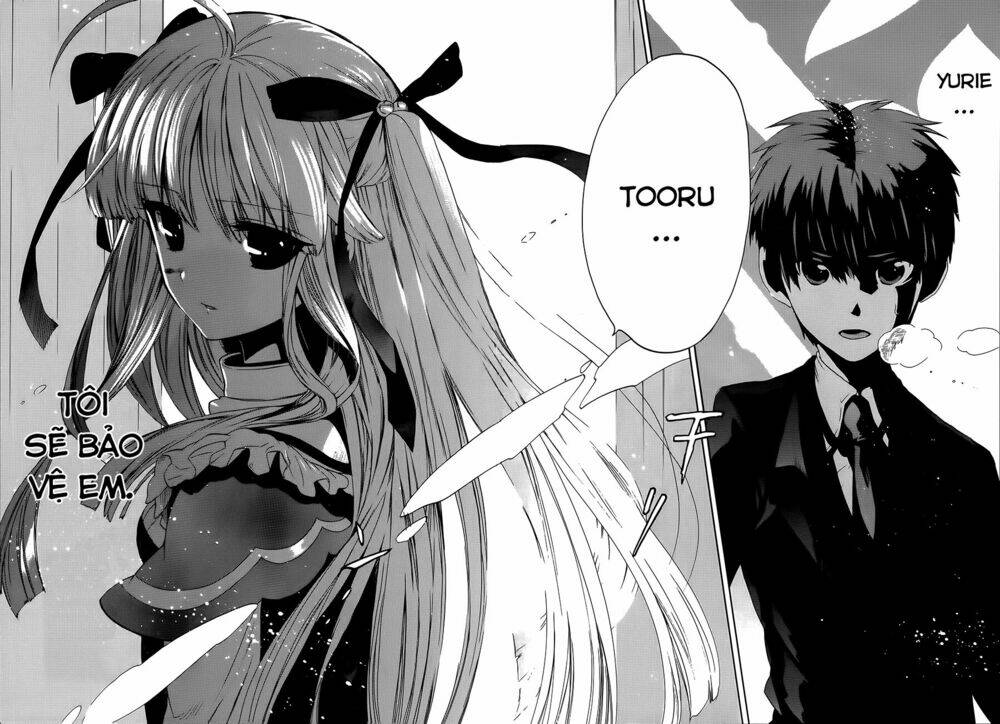 Absolute Duo Chapter 5 - Trang 2