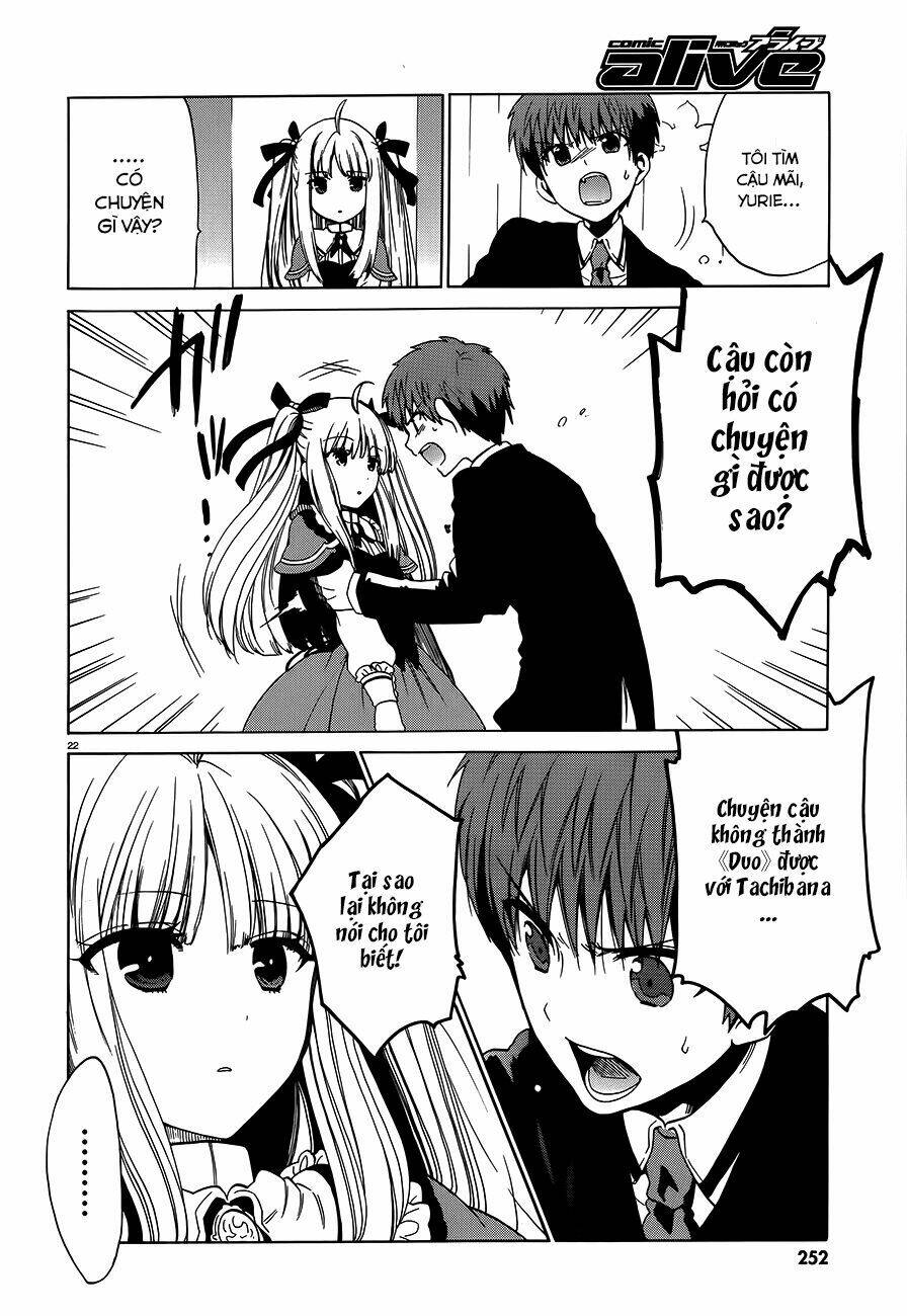 Absolute Duo Chapter 5 - Trang 2