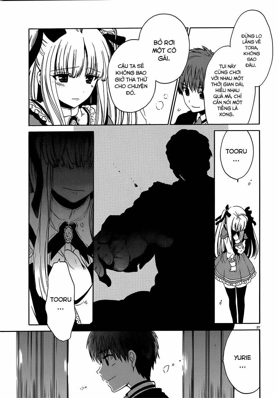 Absolute Duo Chapter 5 - Trang 2