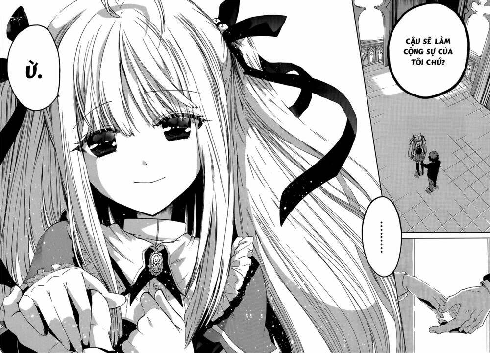 Absolute Duo Chapter 5 - Trang 2