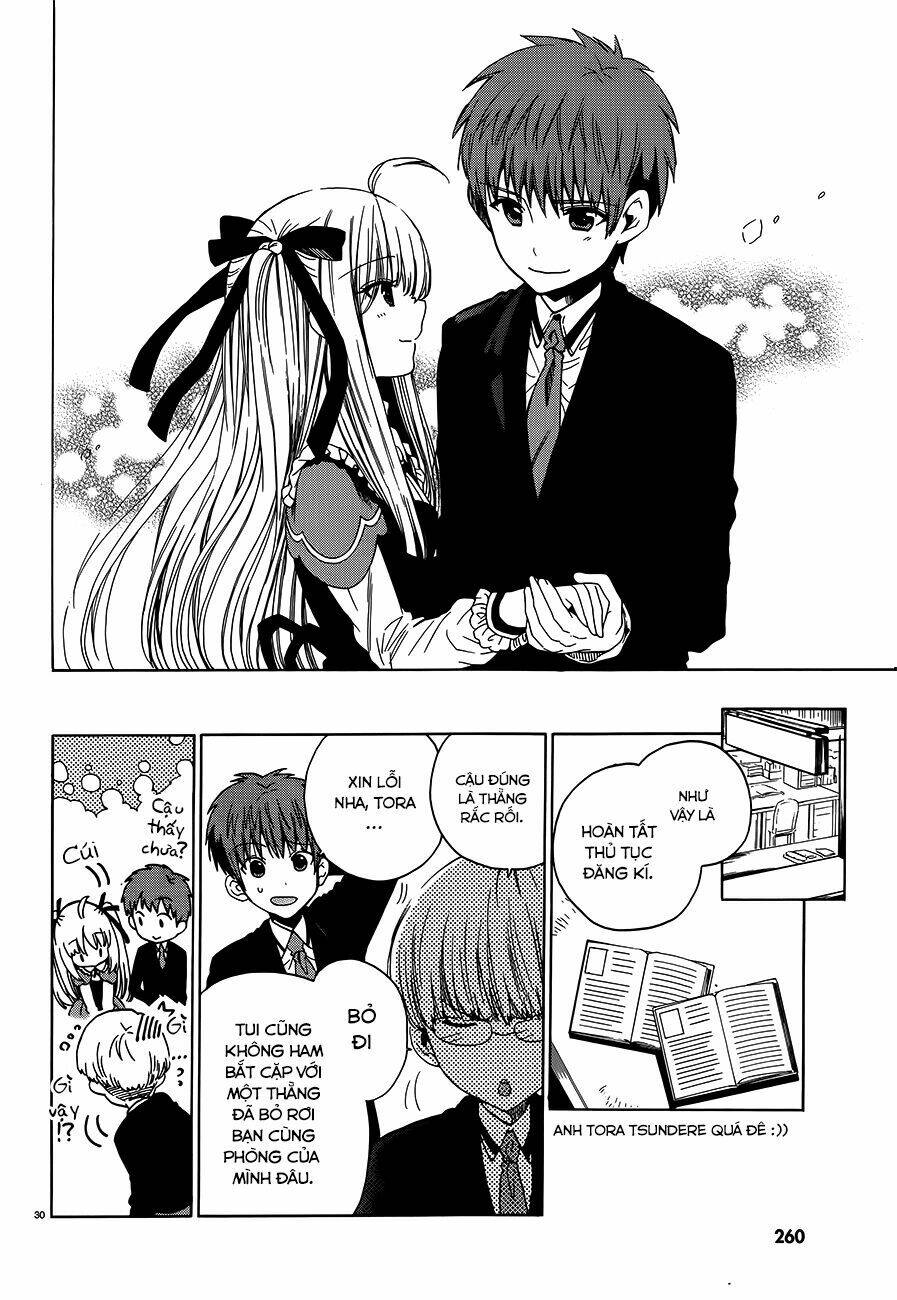 Absolute Duo Chapter 5 - Trang 2