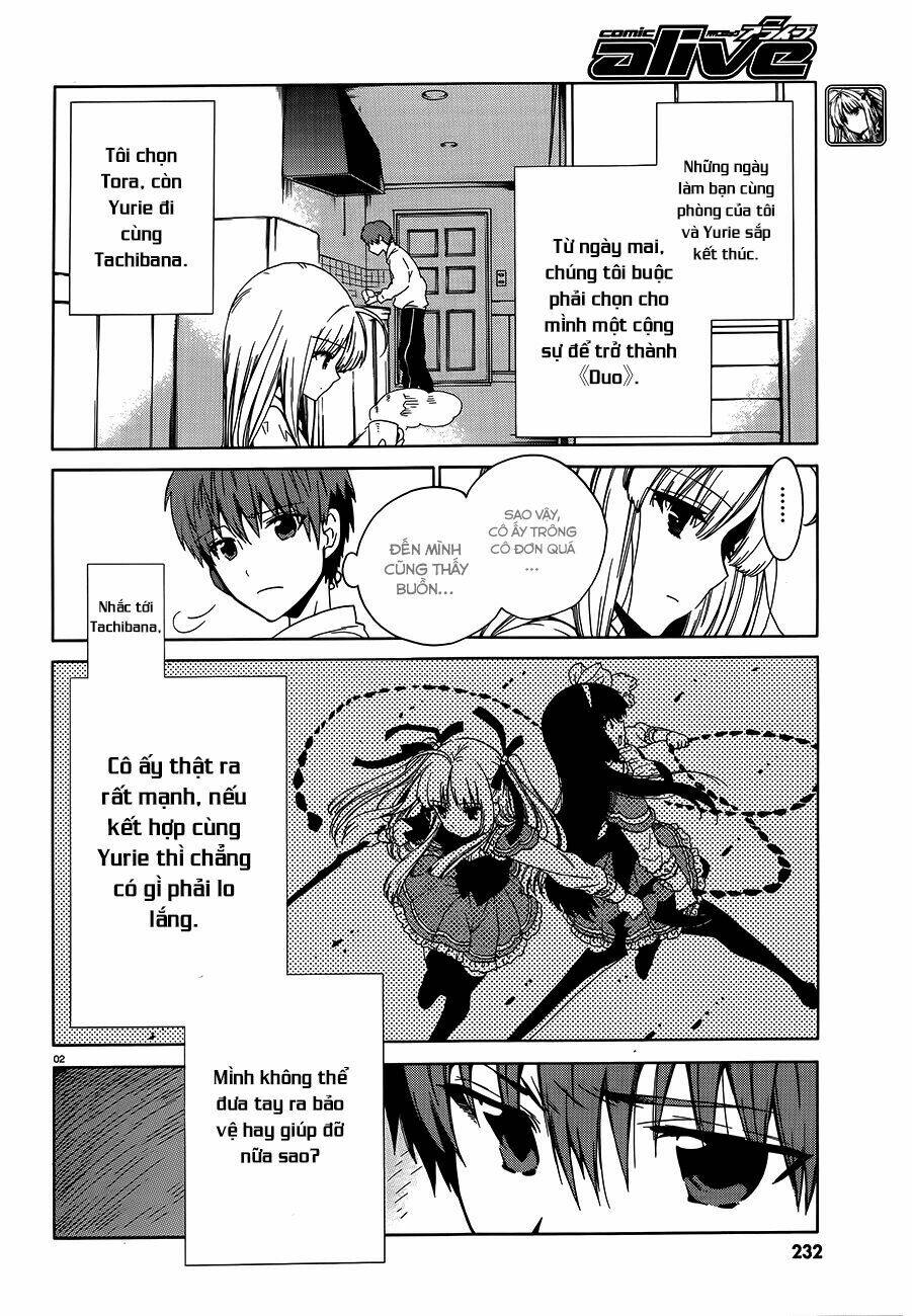 Absolute Duo Chapter 5 - Trang 2