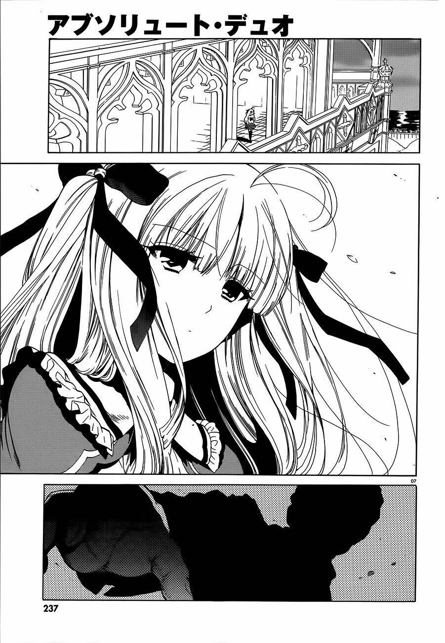 Absolute Duo Chapter 5 - Trang 2