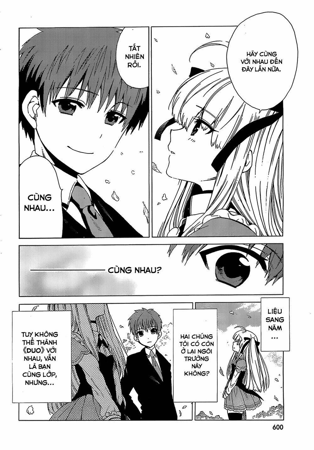 Absolute Duo Chapter 4 - Trang 2