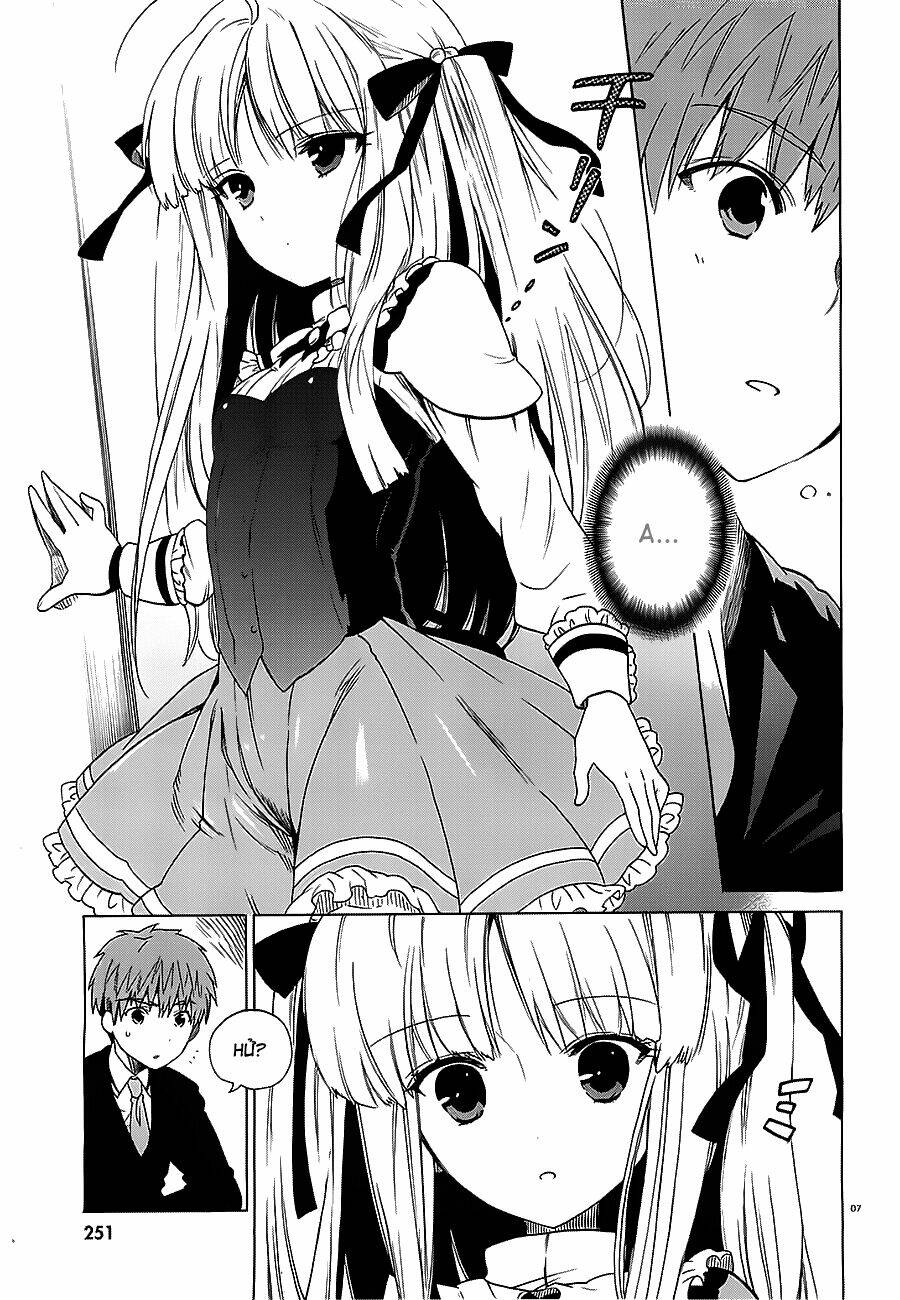 Absolute Duo Chapter 3 - Trang 2