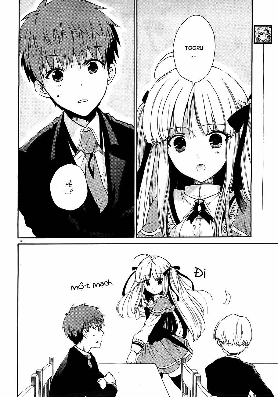 Absolute Duo Chapter 3 - Trang 2