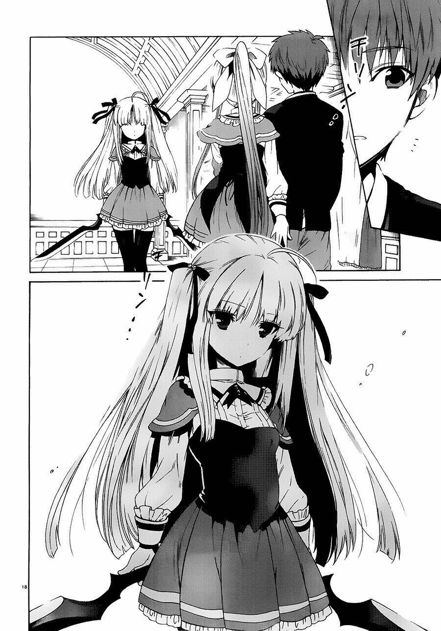 Absolute Duo Chapter 2 - Trang 2