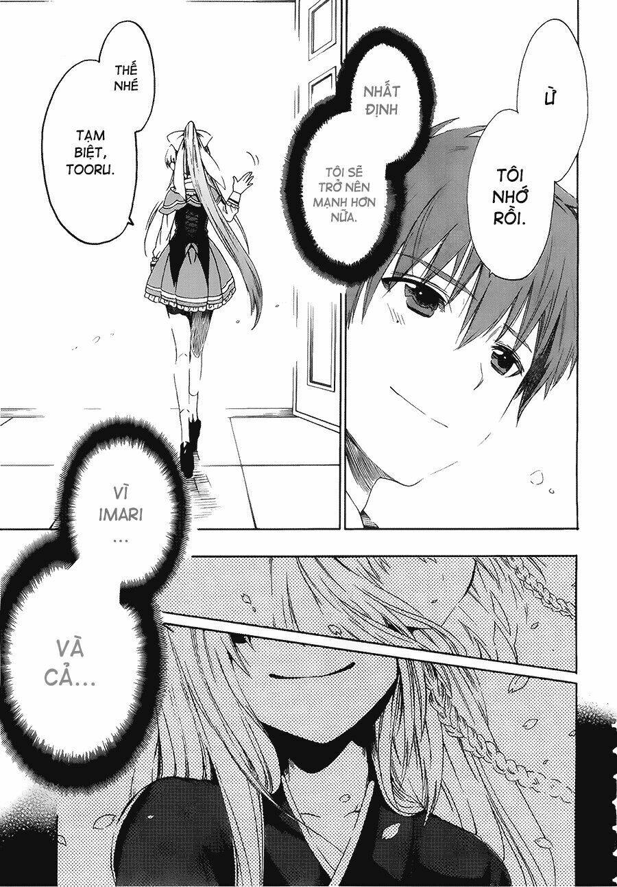 Absolute Duo Chapter 2 - Trang 2