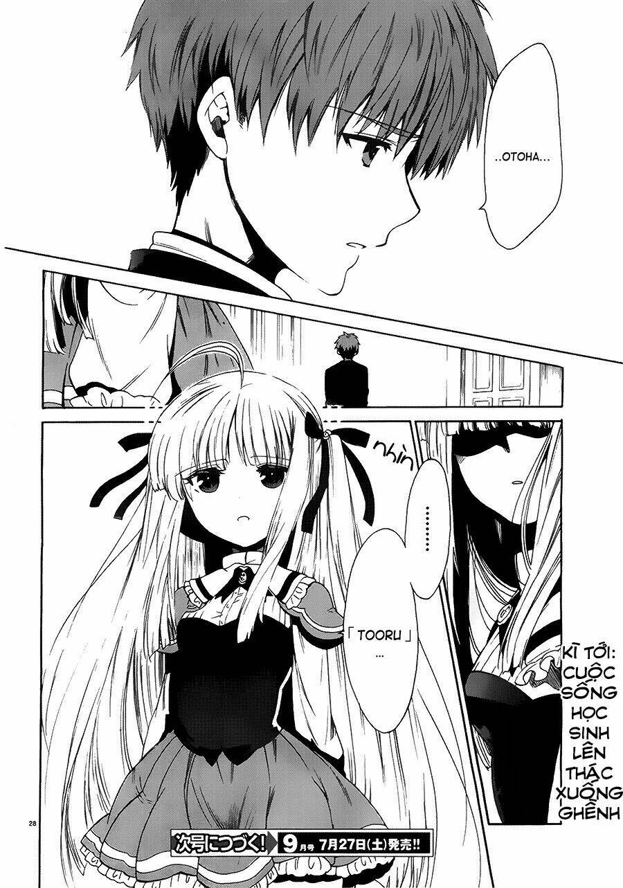 Absolute Duo Chapter 2 - Trang 2