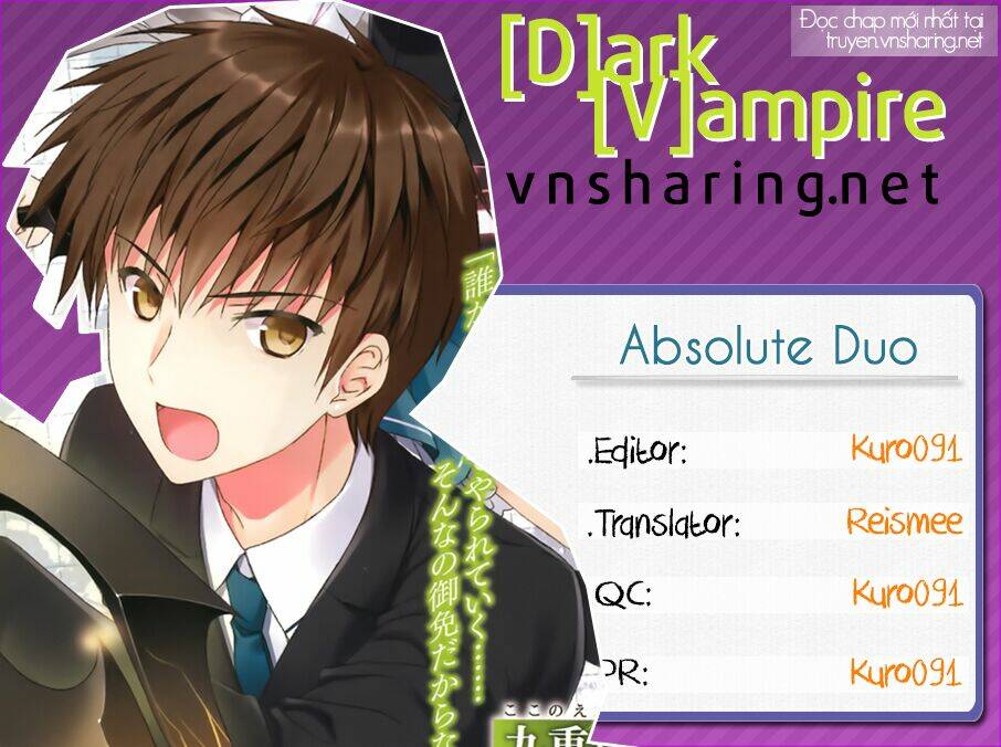 Absolute Duo Chapter 2 - Trang 2