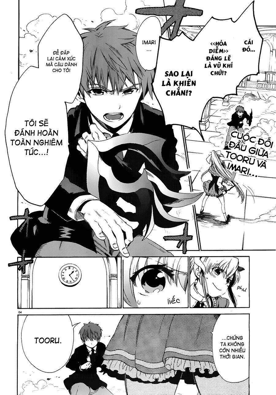 Absolute Duo Chapter 2 - Trang 2