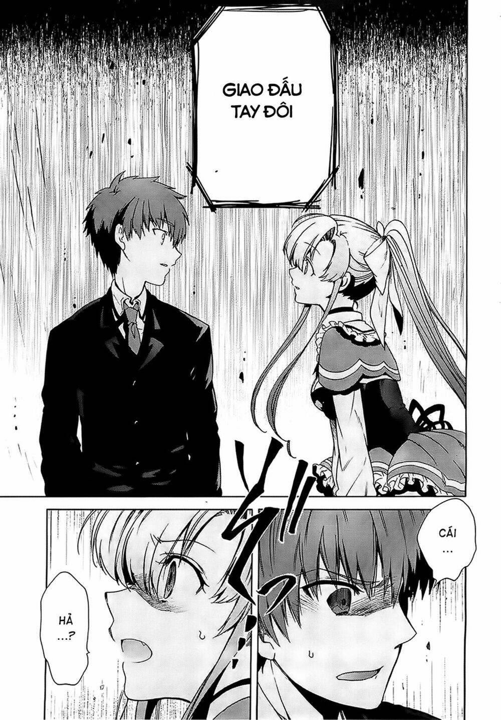 Absolute Duo Chapter 1 - Trang 2