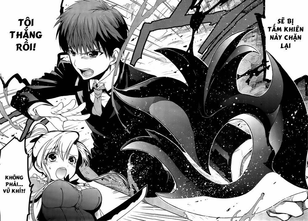 Absolute Duo Chapter 1 - Trang 2