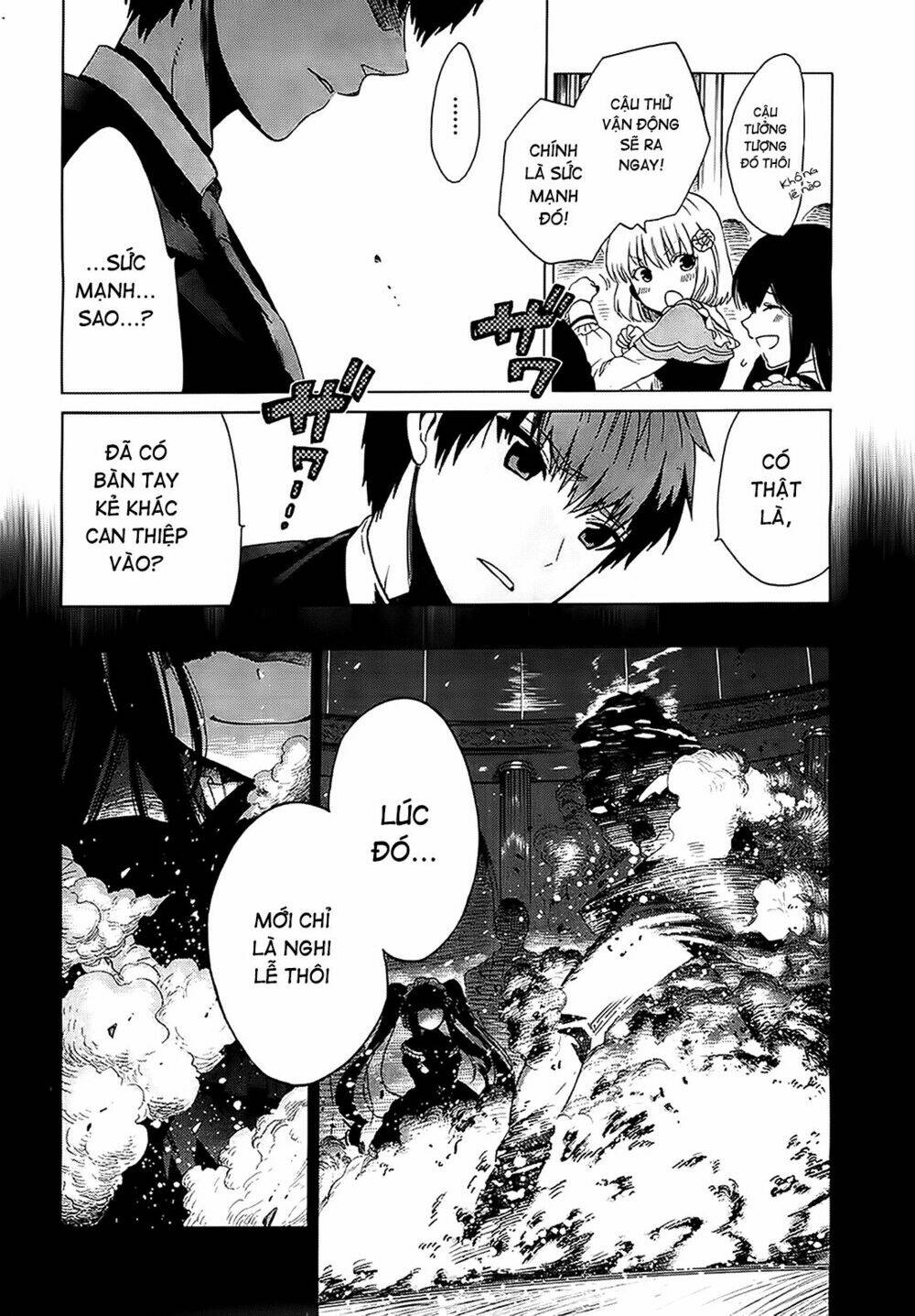 Absolute Duo Chapter 1 - Trang 2