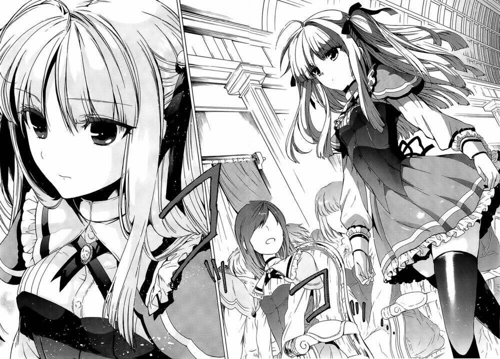 Absolute Duo Chapter 1 - Trang 2