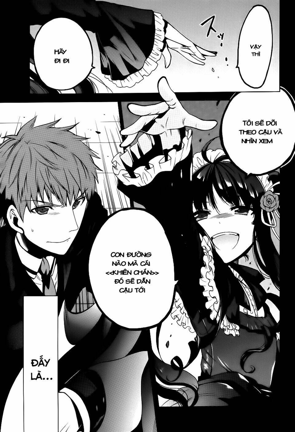 Absolute Duo Chapter 0 - Trang 2