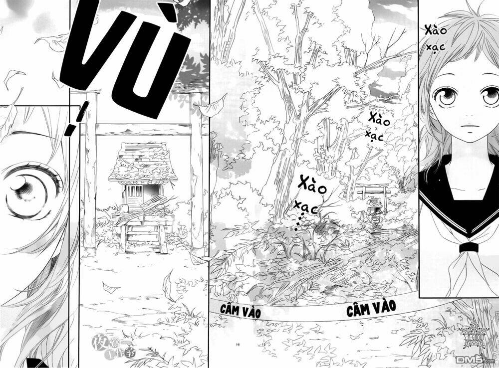 Ashita No 3600-Byou Chapter 1 - Trang 2