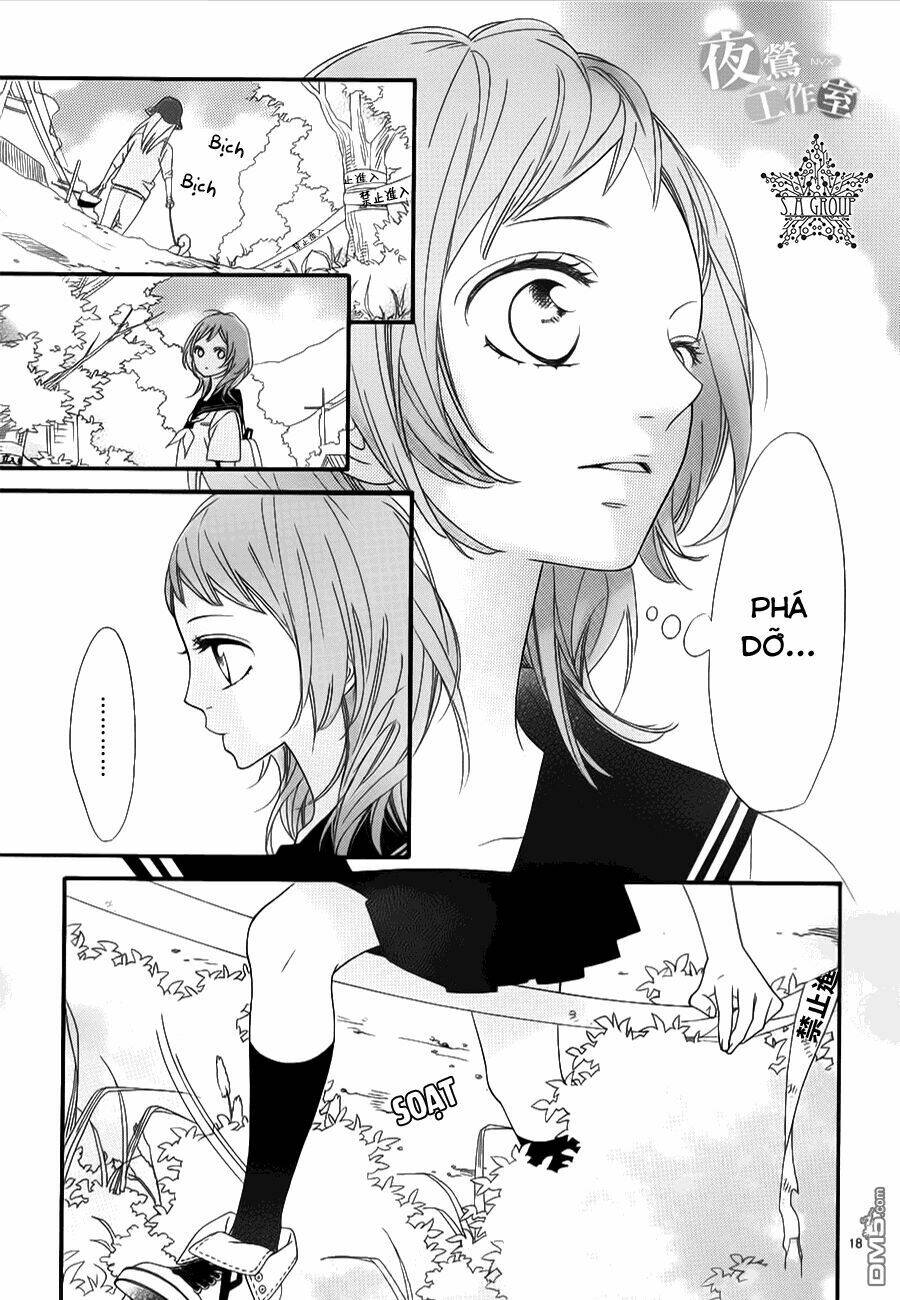 Ashita No 3600-Byou Chapter 1 - Trang 2