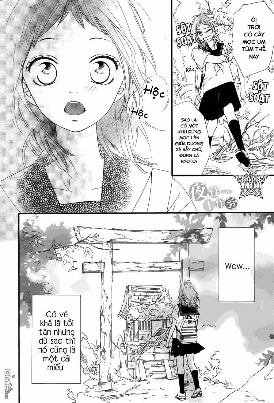 Ashita No 3600-Byou Chapter 1 - Trang 2