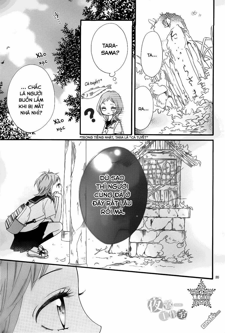 Ashita No 3600-Byou Chapter 1 - Trang 2