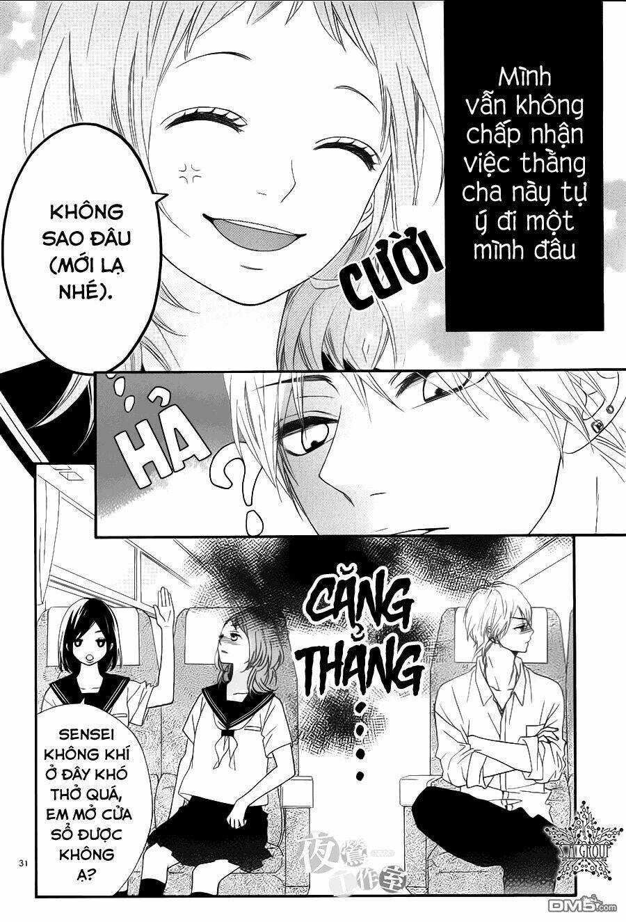 Ashita No 3600-Byou Chapter 1 - Trang 2