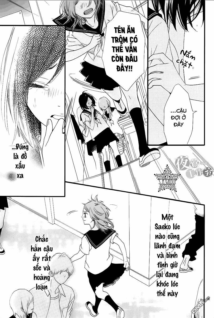 Ashita No 3600-Byou Chapter 1 - Trang 2