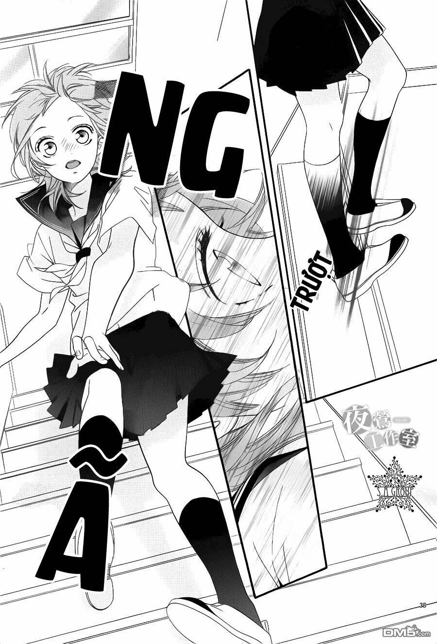 Ashita No 3600-Byou Chapter 1 - Trang 2