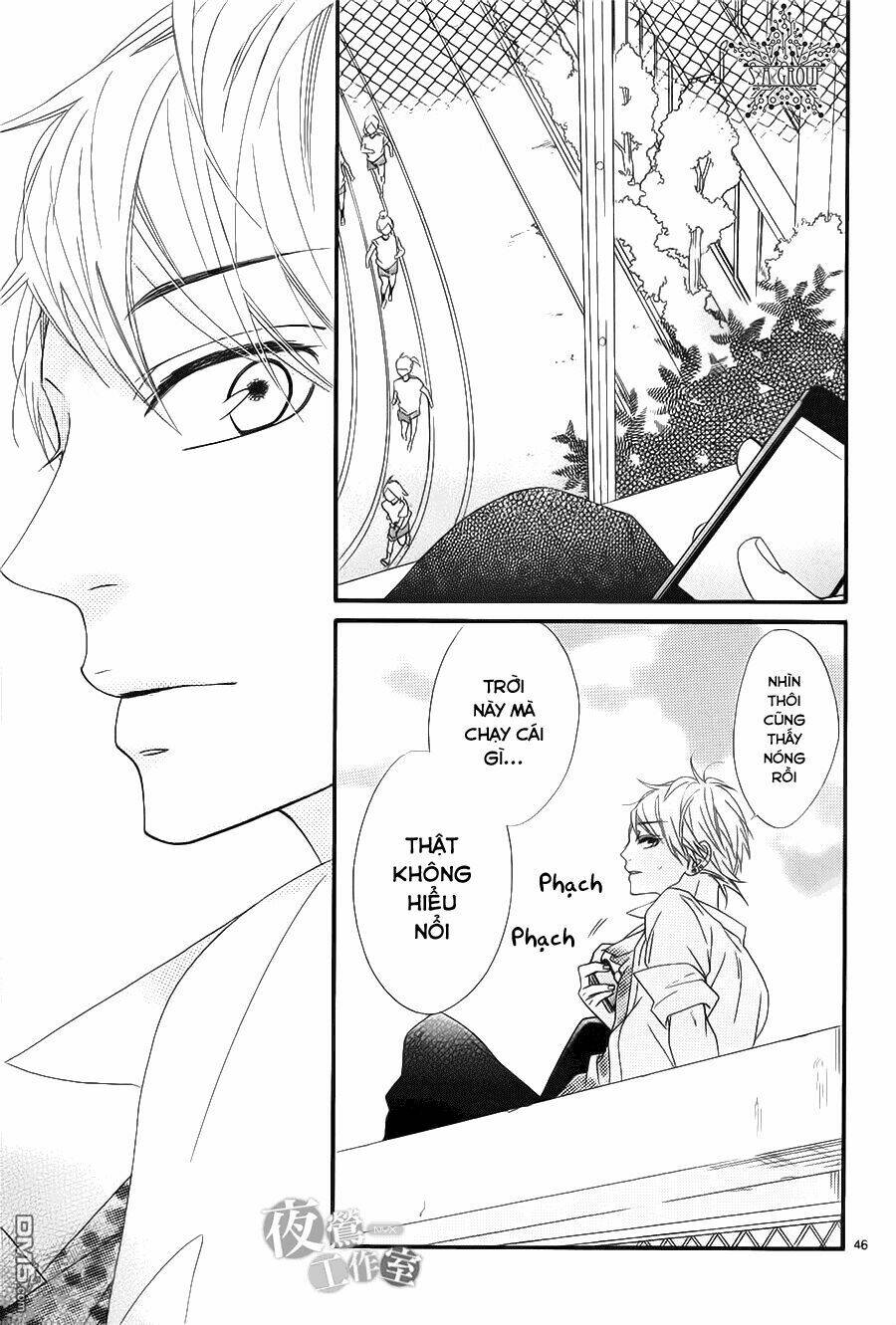 Ashita No 3600-Byou Chapter 1 - Trang 2