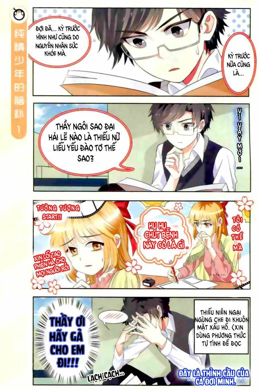 Xin Ngài Đấy Điền Lão Gia Chapter 3 - Trang 2