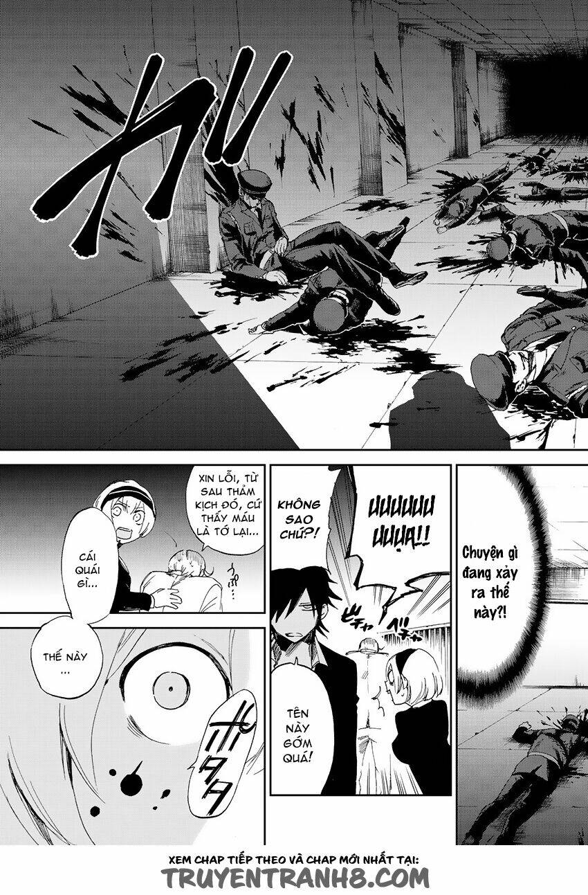 Killer Killer (Mitomo Sasako) Chapter 9 - Trang 2