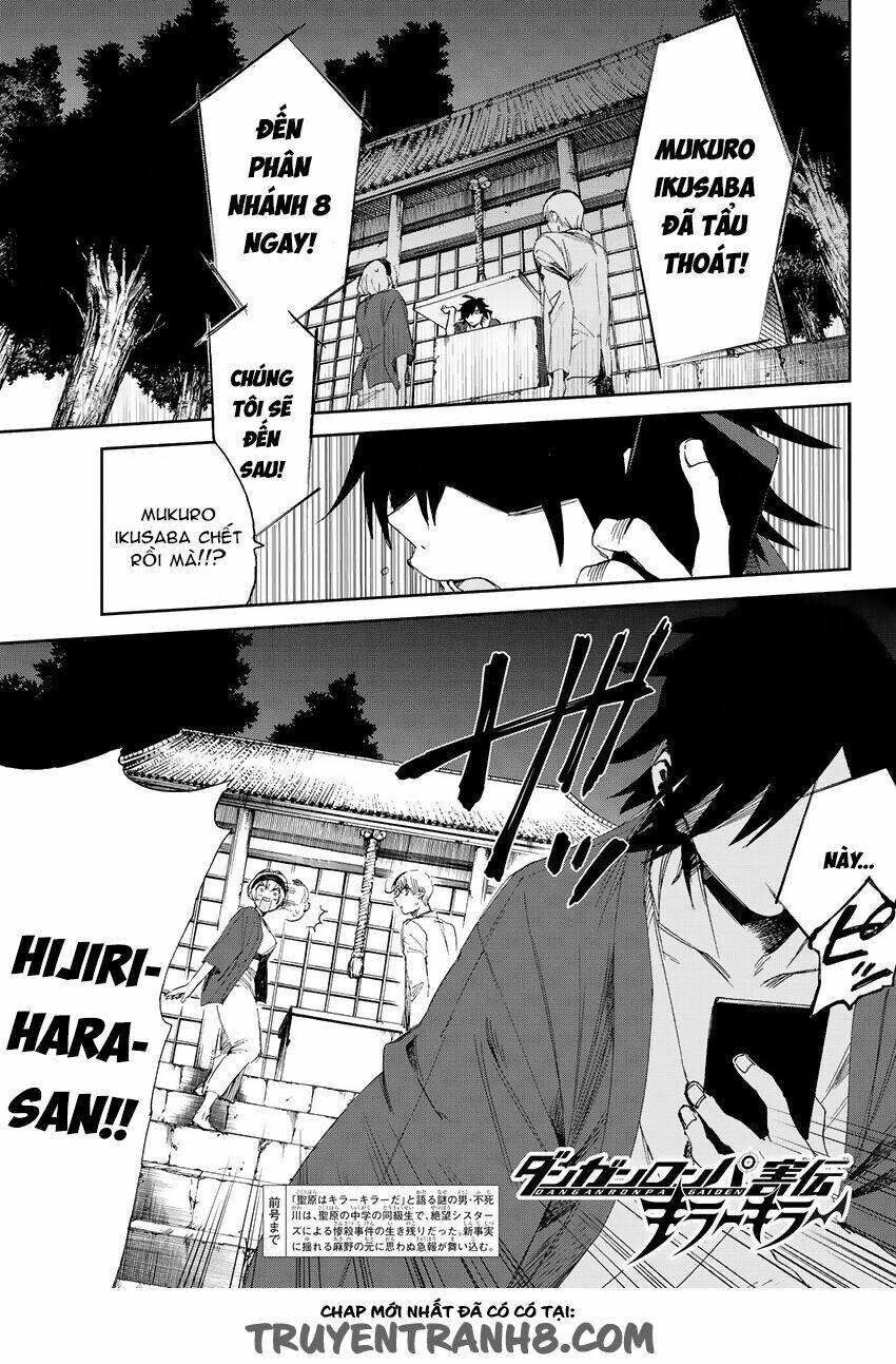 Killer Killer (Mitomo Sasako) Chapter 9 - Trang 2