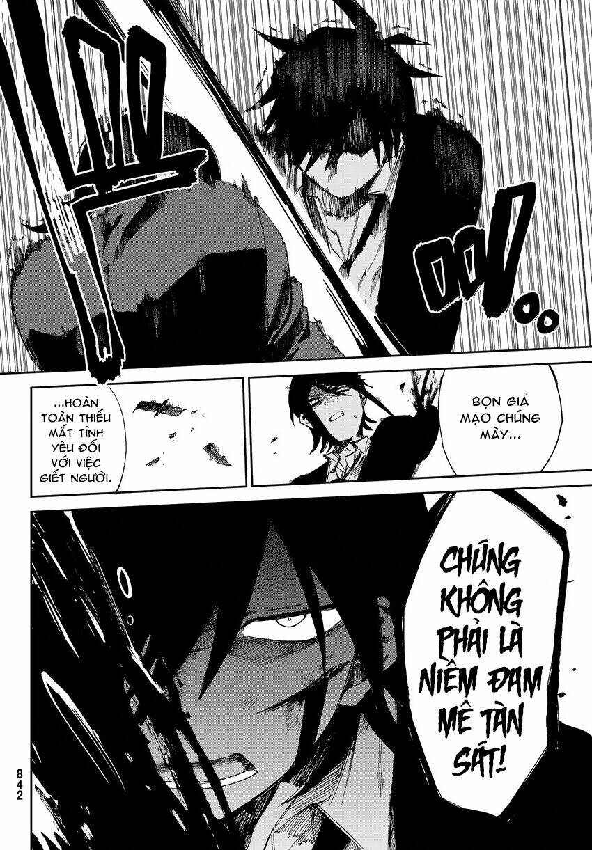 Killer Killer (Mitomo Sasako) Chapter 9 - Trang 2