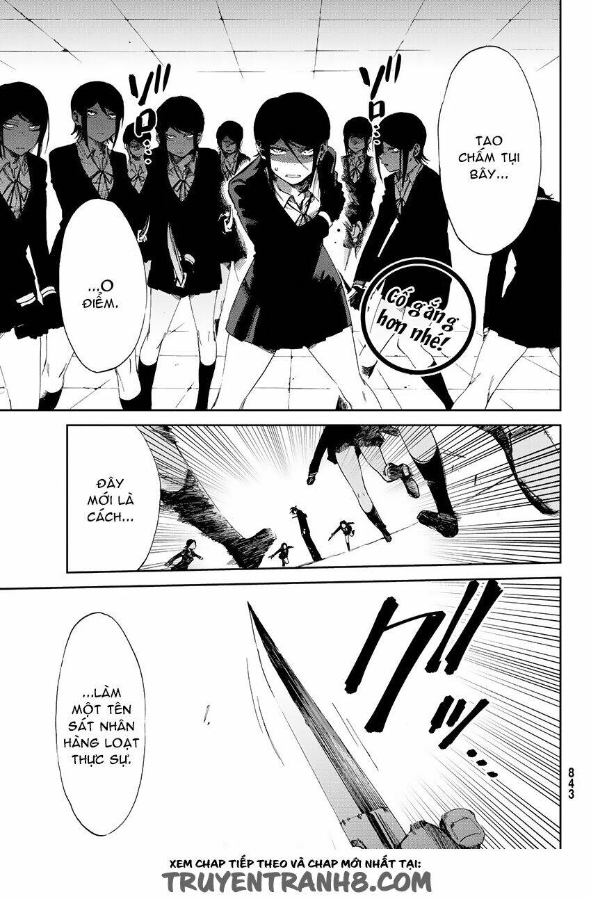 Killer Killer (Mitomo Sasako) Chapter 9 - Trang 2